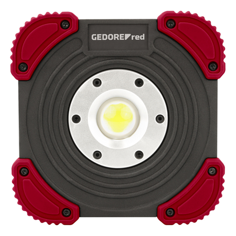 Spotlight - Gedore Red