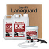 Lanoguard Vehicle Underbody and Chassis Care Kit
