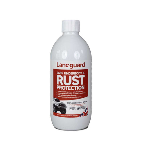 Lanoguard Moto Electrics Spray 500ml
