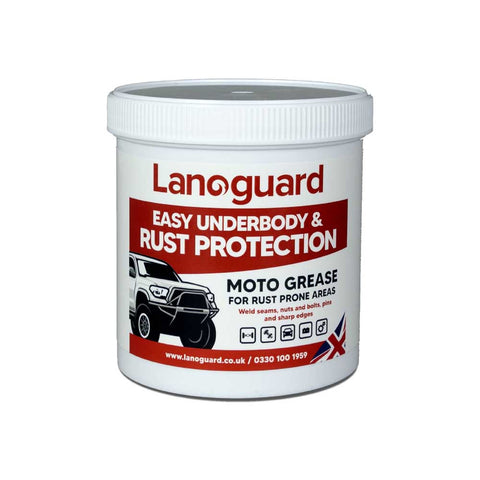 Lanoguard Moto Grease