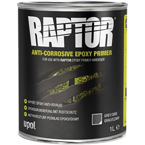 RAPTOR Anti-Corrosive Epoxy Primer