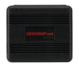 Impact socket set 1/2" 3-pieces - Gedore Red