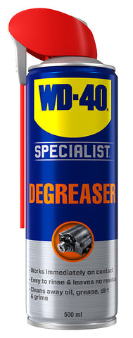 WD40 SPECIALIST DEGREASER SPRAY-500ML
