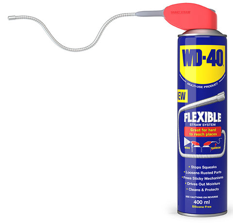 WD40 MULTI PURPOSE LUBRICANT- 400ML