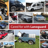 Lanoguard Vehicle Underbody and Chassis Care Kit