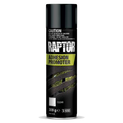 can of Raptor Adhesion Promoter