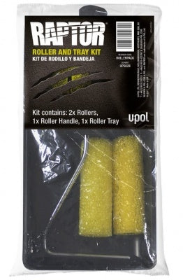 Raptor Roller & Tray Kit